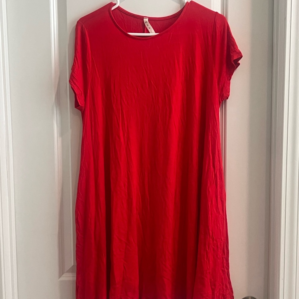 MTS Scarlet Short Sleeve dress